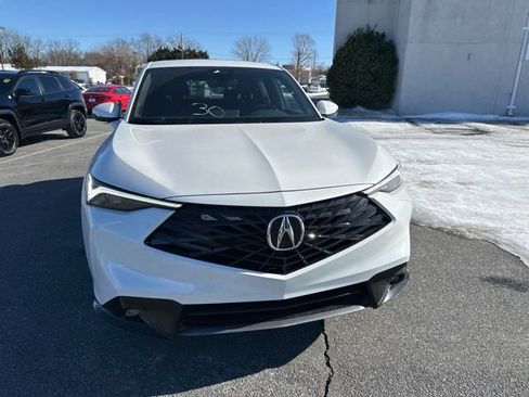 New 2025 Acura ADX A-Spec image 8