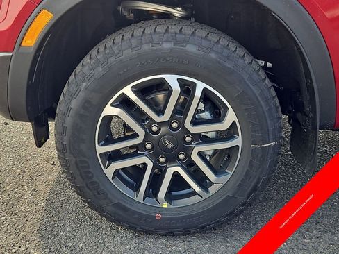 New 2025 Ford Ranger Lariat w/ FX4 Off-Road Package AWD/4WD image 36