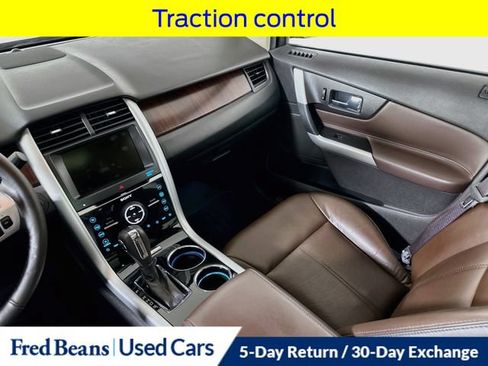 Used 2013 Ford Edge Limited AWD/4WD image 29