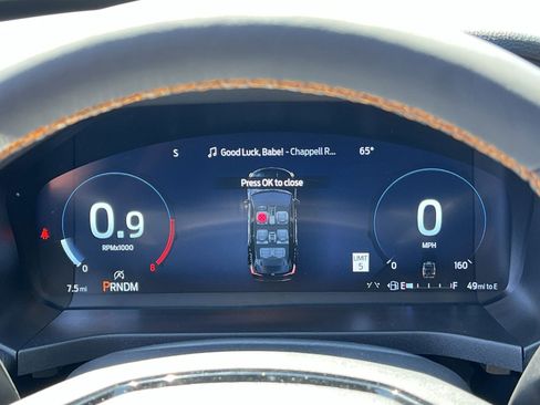 New 2026 Ford Explorer Tremor AWD/4WD image 17