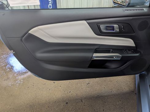 New 2026 Ford Mustang Premium RWD image 8