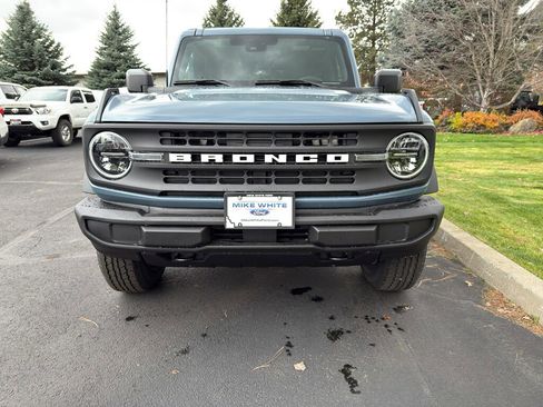 New 2025 Ford Bronco Big Bend image 2