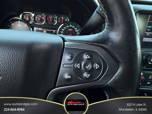 Used 2016 Chevrolet Silverado 1500 LT w/ LT Convenience Package image 18