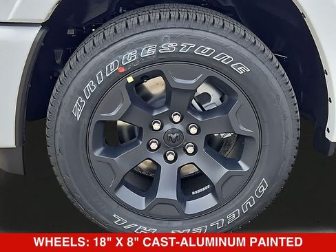 New 2026 RAM 1500 Lone Star AWD/4WD image 14