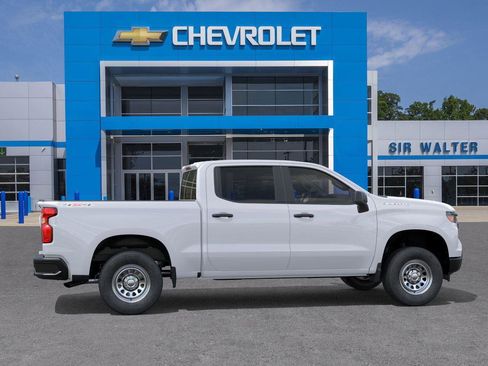 New 2026 Chevrolet Silverado 1500 W/T w/ WT Value Package image 5
