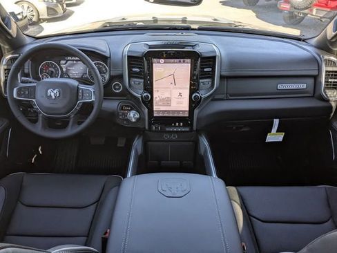 New 2026 RAM 1500 Laramie w/ Sport Appearance Package AWD/4WD image 15