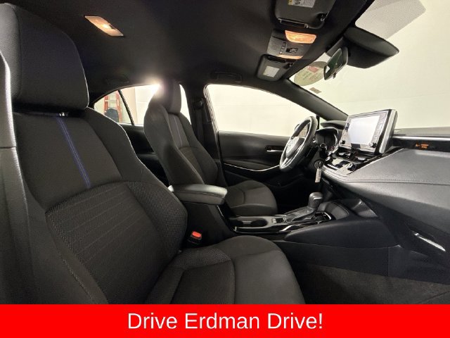 Used 2021 Toyota Corolla SE FWD image 24