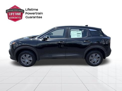 New 2026 Nissan Kicks S FWD image 8