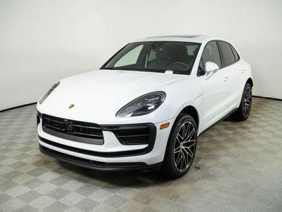 New 2026 Porsche Macan Turbo