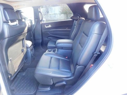 Used 2019 Dodge Durango Citadel w/ Technology Group AWD/4WD image 8