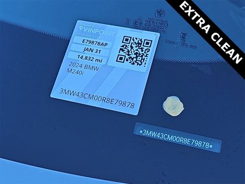 Used 2024 BMW M240i Coupe image 24