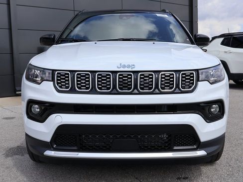New 2026 Jeep Compass Limited image 7