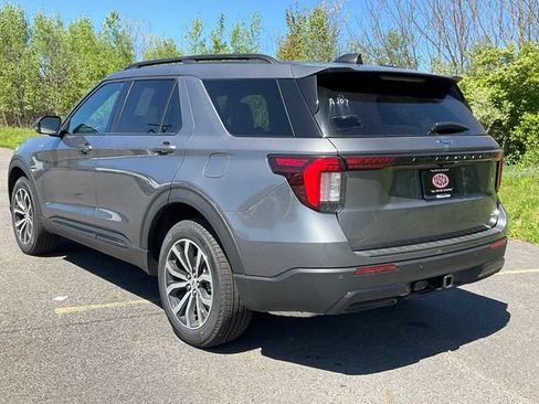 New 2026 Ford Explorer ST-Line AWD/4WD image 29