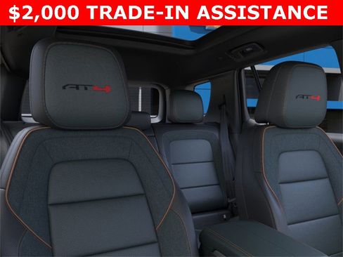 New 2026 GMC Terrain AT4 w/ Convenience Package III image 25