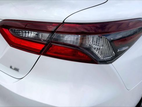 Used 2024 Toyota Camry LE FWD image 30