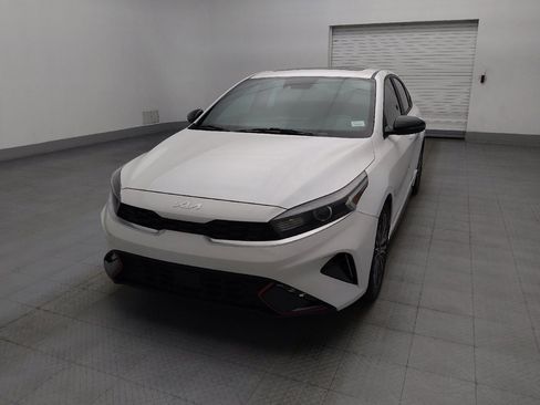Used 2022 Kia Forte GT-Line w/ GT-Line Premium Package FWD image 15