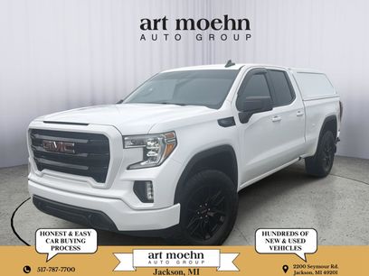 Used 2021 GMC Sierra 1500 Elevation w/ X31 Off-Road Package