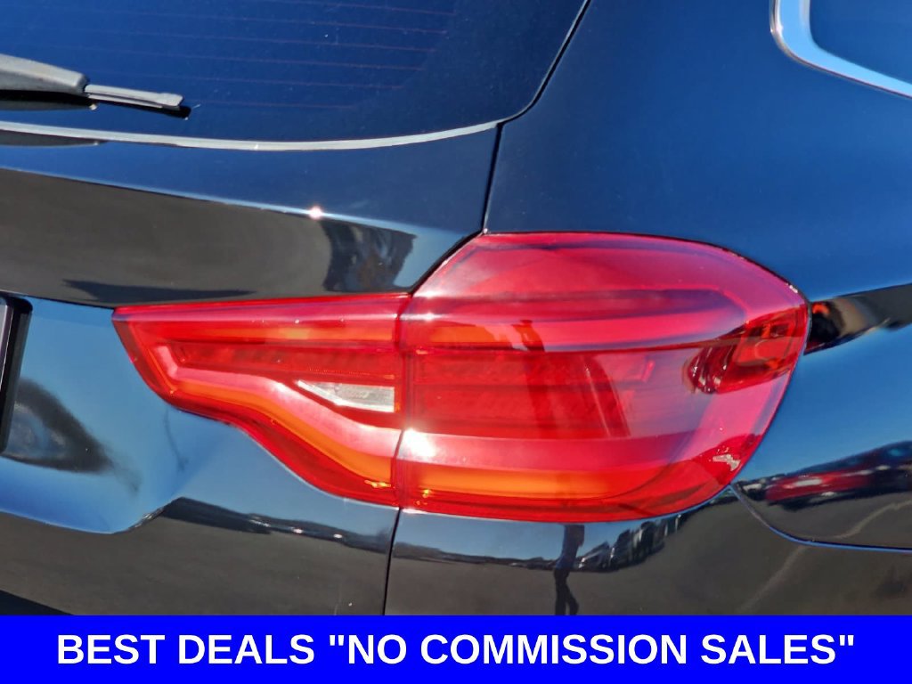Used 2018 BMW X3 xDrive30i w/ Convenience Package AWD/4WD image 40