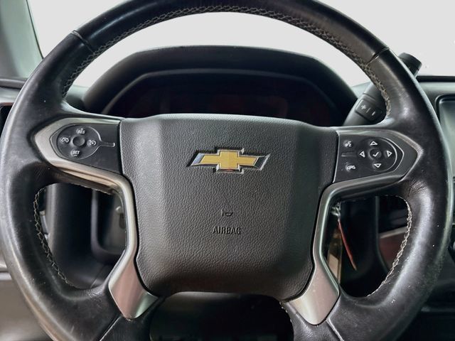 Used 2017 Chevrolet Silverado 1500 LT w/ All Star Edition AWD/4WD image 11