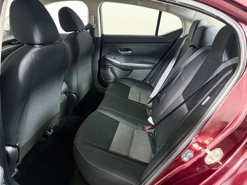 Certified 2020 Nissan Sentra SV FWD image 31