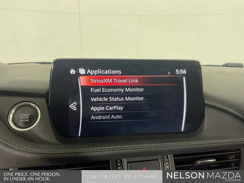 Used 2021 MAZDA MAZDA6 Carbon Edition FWD image 37