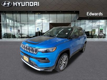 Used 2023 Jeep Compass Limited w/ Elite Group