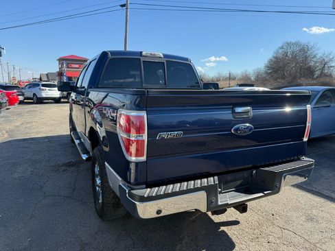 Used 2011 Ford F150 XLT w/ XLT Chrome Pkg AWD/4WD image 4