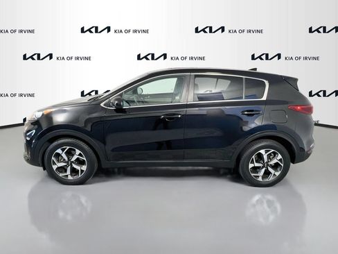 Used 2021 Kia Sportage LX FWD image 4