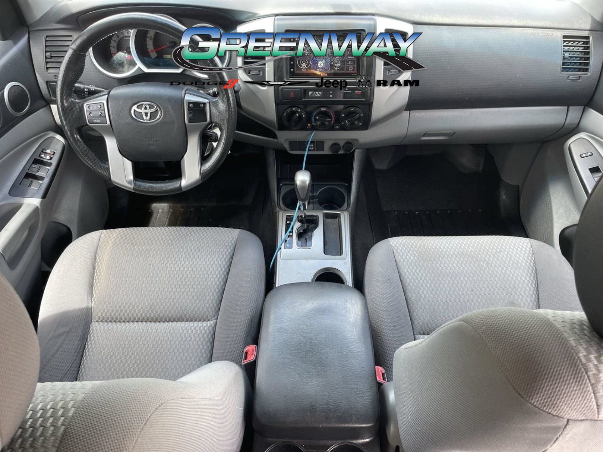 Used 2012 Toyota Tacoma PreRunner w/ SR5 Pkg RWD image 12