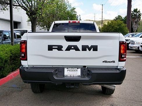 New 2026 RAM 2500 Tradesman image 10