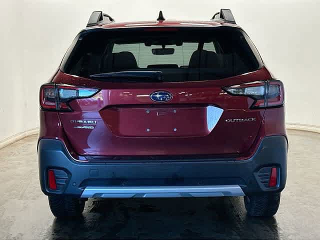 Used 2020 Subaru Outback Limited AWD/4WD image 4