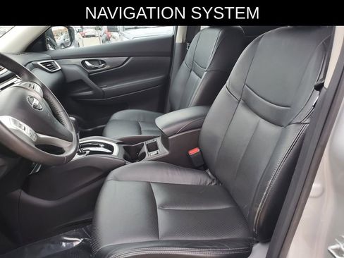 Used 2015 Nissan Rogue SL w/ SL Premium Package image 14