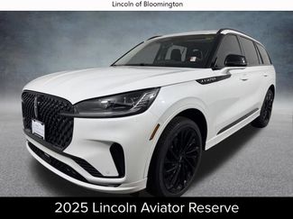Used 2025 Lincoln Aviator Reserve w/ Jet Appearance Package AWD/4WD 360° Tour