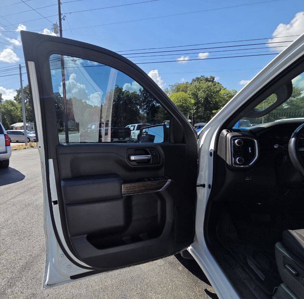 Used 2019 GMC Sierra 1500 SLE w/ SLE Value Package AWD/4WD image 16
