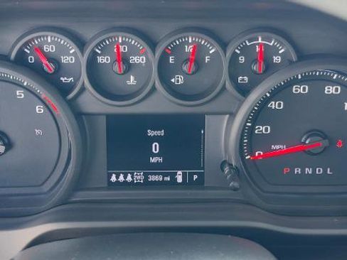 Used 2025 GMC Sierra 1500 Pro w/ Graphite Edition image 42