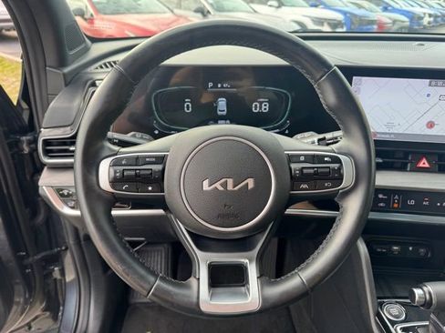 Certified 2024 Kia Sportage X-Line w/ X-Line Premium Package AWD/4WD image 28