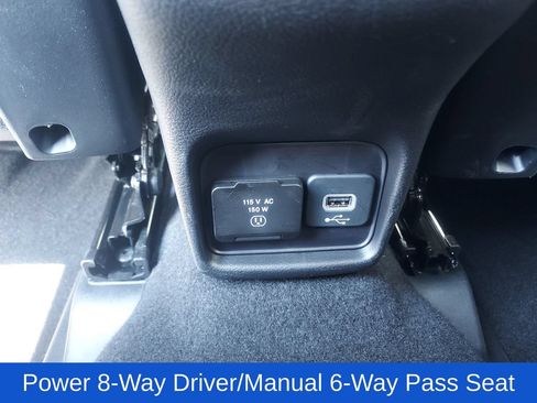 Used 2021 Jeep Compass Latitude w/ Convenience Group AWD/4WD image 11