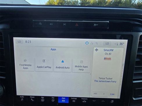 Certified 2024 Ford F150 Lariat w/ Equipment Group 502A High image 23