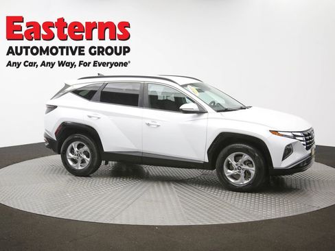 Used 2022 Hyundai Tucson SEL image 43