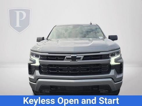 New 2026 Chevrolet Silverado 1500 RST w/ RST Select Package AWD/4WD image 13