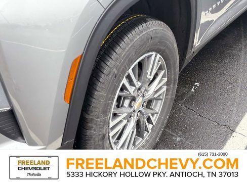 New 2026 Chevrolet Traverse LT w/ LPO, Floor Liner Package image 7