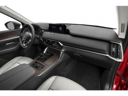 New 2026 MAZDA CX-90 Plug-In Hybrid w/ Preferred AWD/4WD image 18