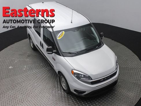 Used 2022 RAM ProMaster City Tradesman w/ Window Group 05 FWD image 3