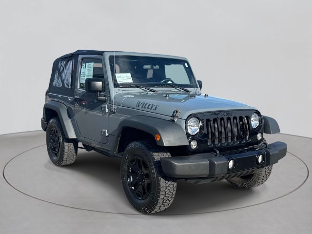 Used 2015 Jeep Wrangler Sport AWD/4WD image 28