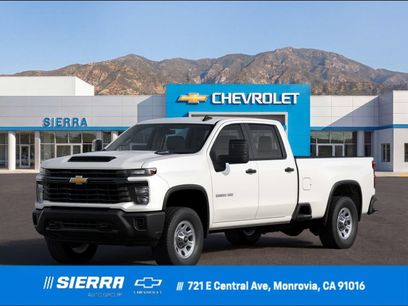 New 2026 Chevrolet Silverado 3500 W/T w/ WT Convenience Package