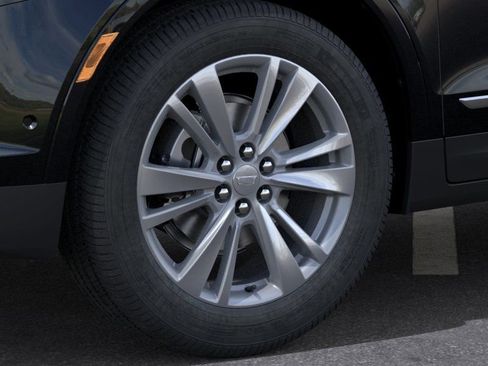 New 2026 Cadillac XT5 Premium Luxury w/ Driver Assist Package FWD image 9
