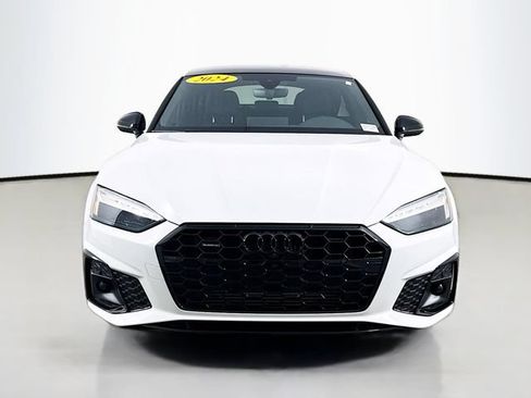Used 2024 Audi A5 2.0T Premium Plus AWD/4WD image 2