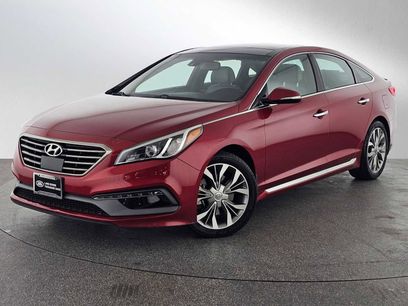 Used 2015 Hyundai Sonata Limited 2.0T