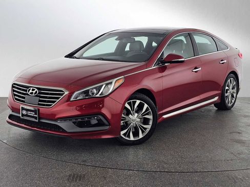 Used 2015 Hyundai Sonata Limited 2.0T FWD image 1