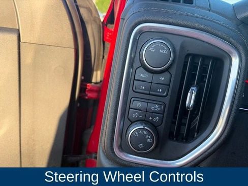 Used 2021 Chevrolet Silverado 1500 LT Trail Boss w/ Convenience Package II AWD/4WD image 18